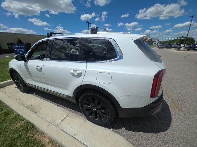 2020 Kia Telluride EX