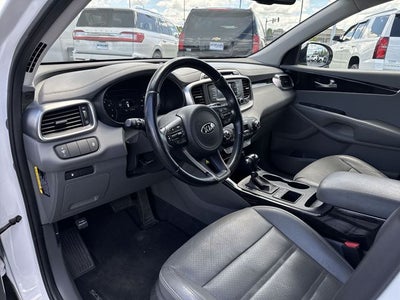 2016 Kia Sorento EX