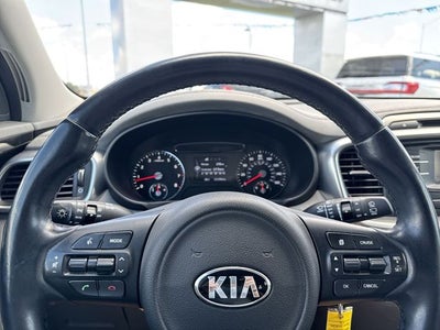 2016 Kia Sorento EX