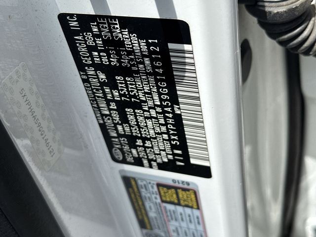2016 Kia Sorento EX