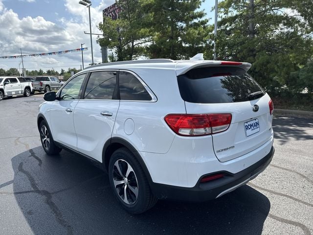 2016 Kia Sorento EX