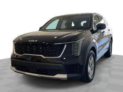 2025 Kia Sorento LX