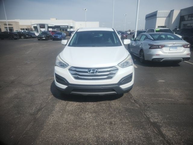 2016 Hyundai Santa Fe Sport 2.4 Base