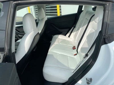 2021 Tesla Model 3 Long Range