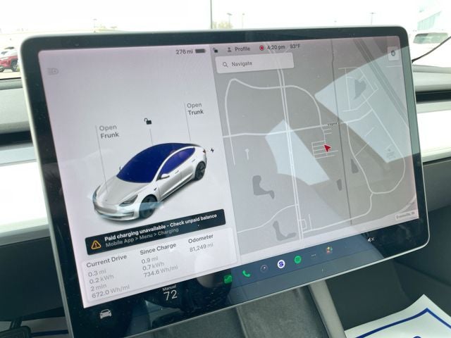 2021 Tesla Model 3 Long Range