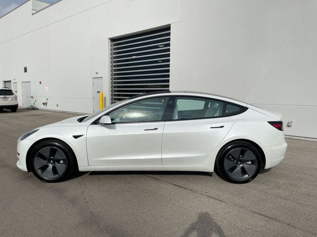 2021 Tesla Model 3 Long Range