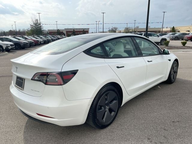 2021 Tesla Model 3 Long Range
