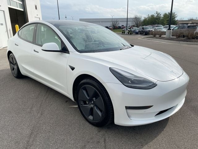 2021 Tesla Model 3 Long Range