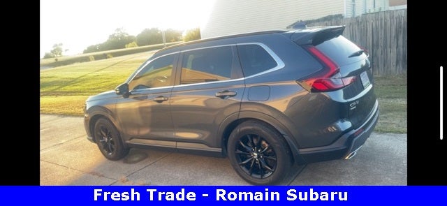 2023 Honda CR-V Hybrid Sport