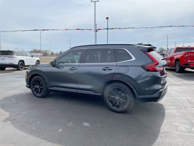 2023 Honda CR-V Hybrid Sport