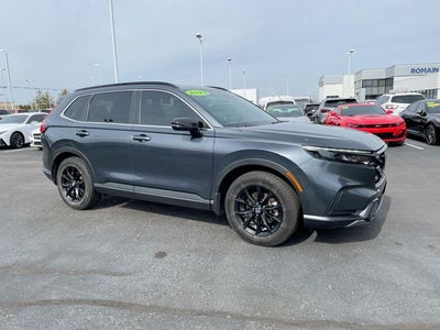 2023 Honda CR-V Hybrid Sport
