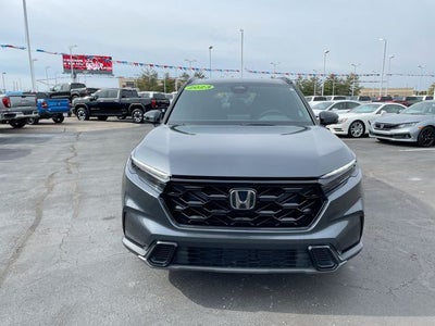 2023 Honda CR-V Hybrid Sport