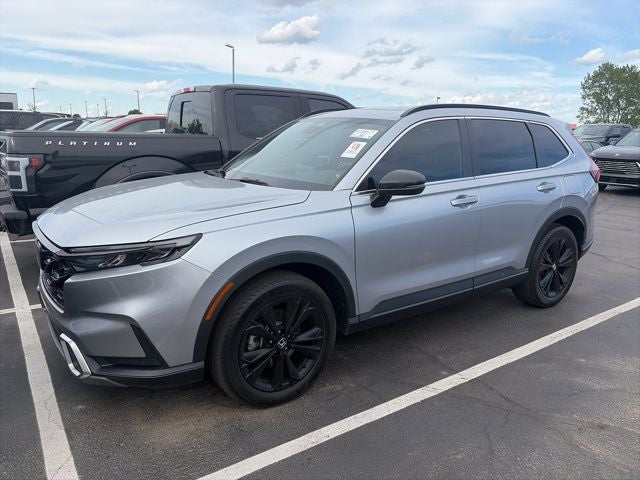 2024 Honda CR-V Hybrid Sport Touring