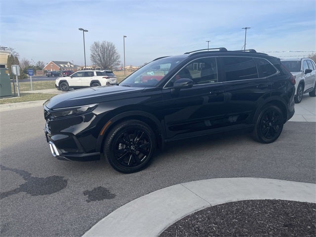 2023 Honda CR-V Hybrid Sport Touring