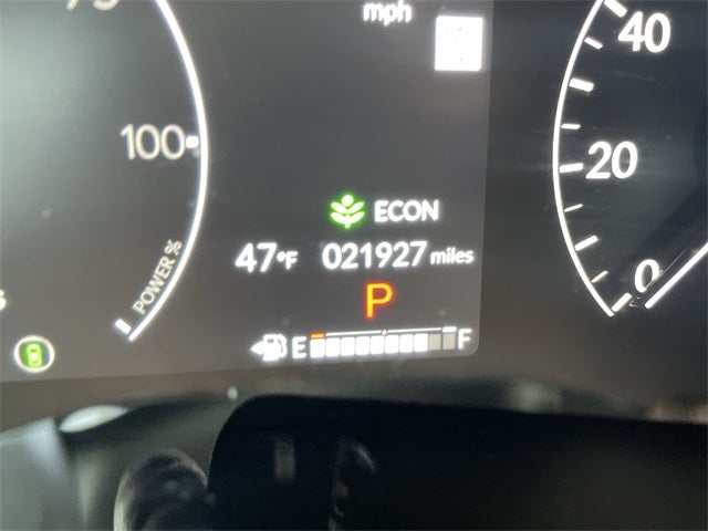 2023 Honda CR-V Hybrid Sport Touring