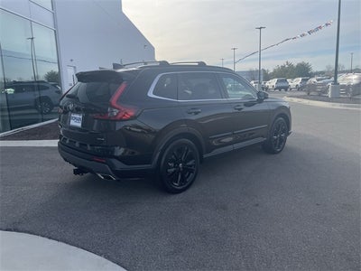 2023 Honda CR-V Hybrid Sport Touring