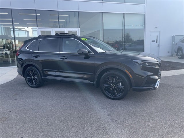 2023 Honda CR-V Hybrid Sport Touring