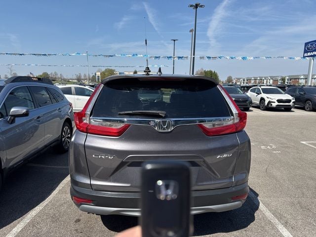 2018 Honda CR-V EX