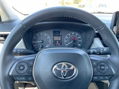 2024 Toyota Corolla Cross LE