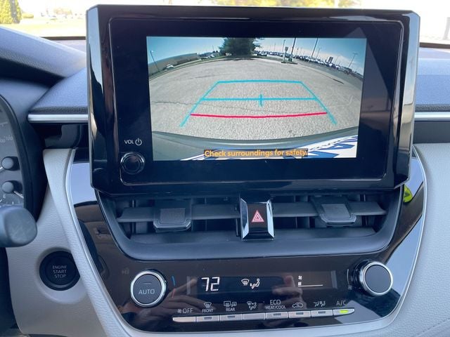 2024 Toyota Corolla Cross LE