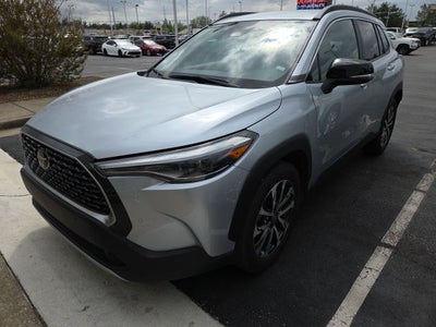 2025 Toyota Corolla Cross XLE