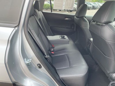 2025 Toyota Corolla Cross XLE