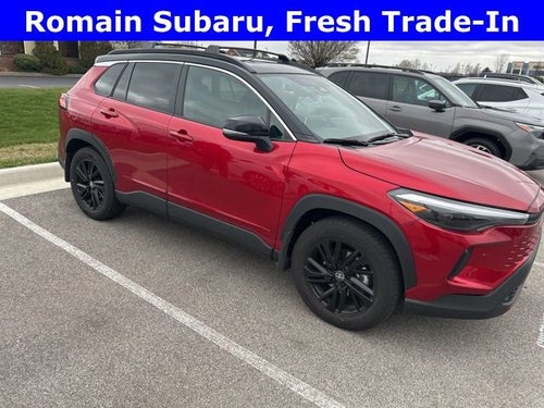 2026 Toyota Corolla Cross Hybrid XSE