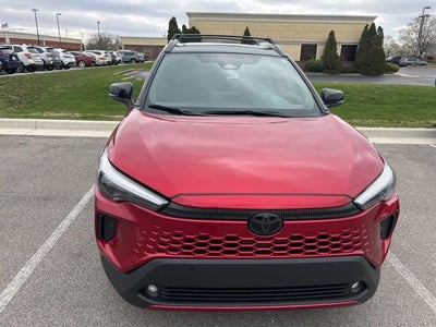 2026 Toyota Corolla Cross Hybrid XSE