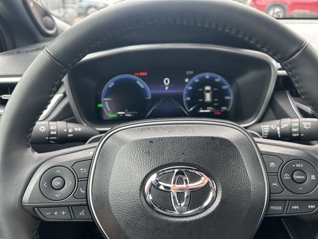 2026 Toyota Corolla Cross Hybrid XSE