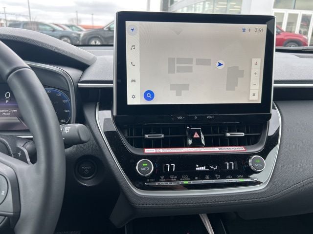 2026 Toyota Corolla Cross Hybrid XSE