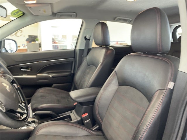 2018 Mitsubishi Outlander Sport SE