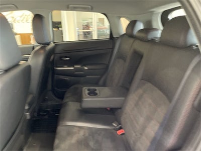 2018 Mitsubishi Outlander Sport SE