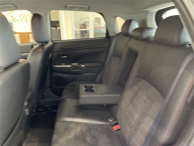 2018 Mitsubishi Outlander Sport SE