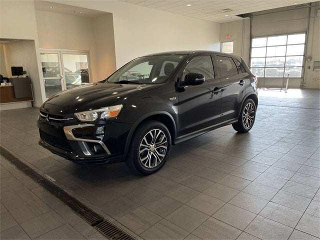 2018 Mitsubishi Outlander Sport SE