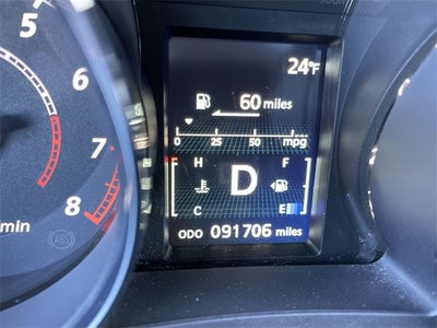 2018 Mitsubishi Outlander Sport SE