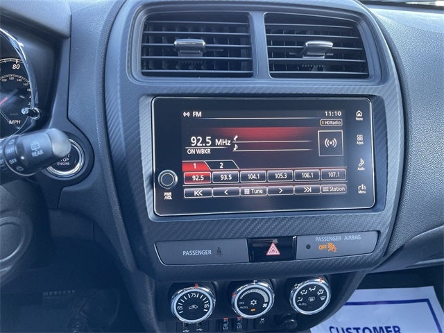 2018 Mitsubishi Outlander Sport SE