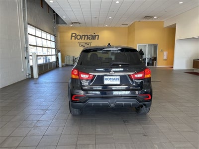 2018 Mitsubishi Outlander Sport SE