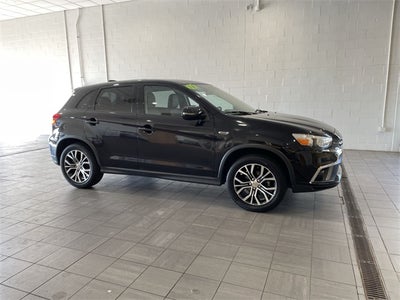2018 Mitsubishi Outlander Sport SE