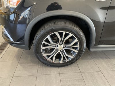 2018 Mitsubishi Outlander Sport SE
