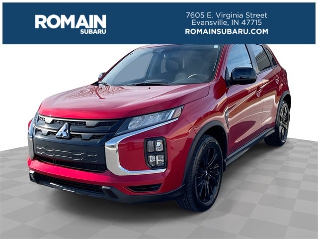 2025 Mitsubishi Outlander Sport 2.0 ES