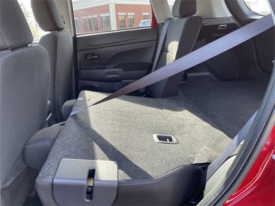 2025 Mitsubishi Outlander Sport 2.0 ES