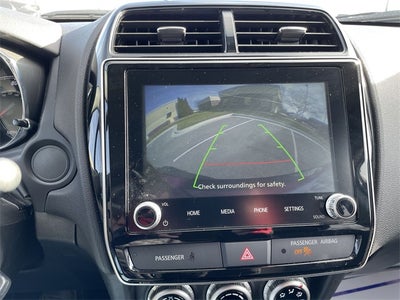 2025 Mitsubishi Outlander Sport 2.0 ES