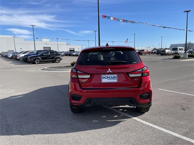 2025 Mitsubishi Outlander Sport 2.0 ES