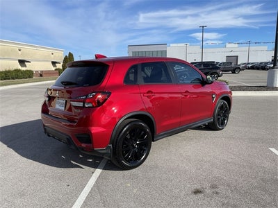 2025 Mitsubishi Outlander Sport 2.0 ES