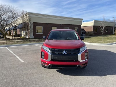 2025 Mitsubishi Outlander Sport 2.0 ES