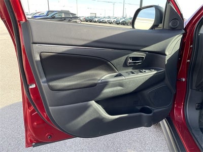 2025 Mitsubishi Outlander Sport 2.0 ES