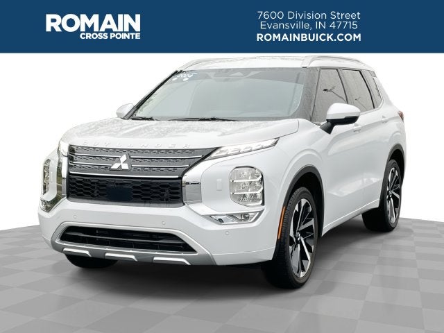 2024 Mitsubishi Outlander