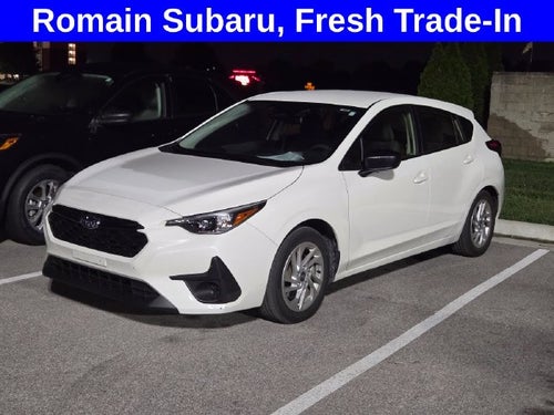 2024 Subaru Impreza Base