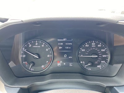 2025 Subaru Impreza Base
