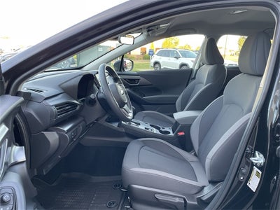 2025 Subaru Impreza Base